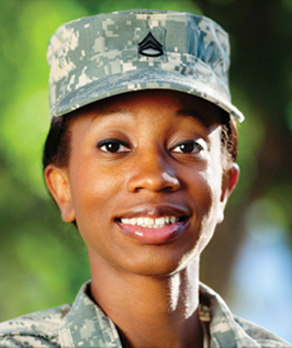 We work patients that deal with Trauma and PTSD